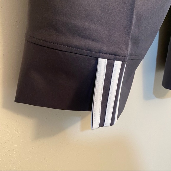 Addidas golf capris, size 10 - Picture 6 of 7